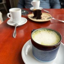 Koffie ende Koeck