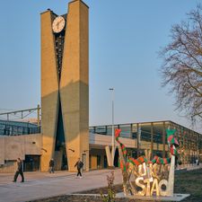 Station Tilburg