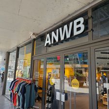 ANWB winkel Hellevoetsluis