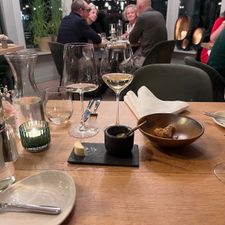 Restaurant Tante Blanche