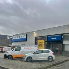 Bouwmaat Katwijk