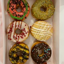 Dunkin' Donuts