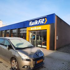 KwikFit Bergen op Zoom - Autobanden, APK en onderhoud