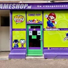 Gameshop