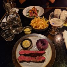 Bar Grill Marathonweg