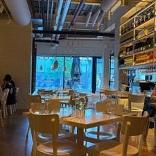 The Seafood Bar