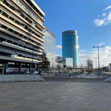 Parkeergarage Croeselaan