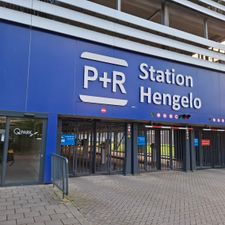 P+R Station