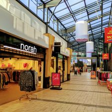 Winkelcentrum de Weiert