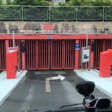 Q-Park Teleparking