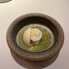 Restaurant The White Room