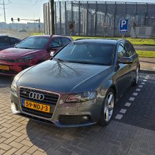 TotalEnergies Houten De Staart