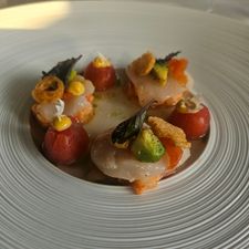 Restaurant Villa La Ruche