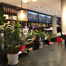 Dunkin' Nieuwendijk Amsterdam
