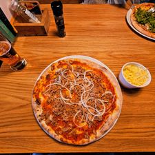 Italiaans Restaurant Markanti