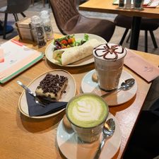 Barista Cafe Nieuwegein