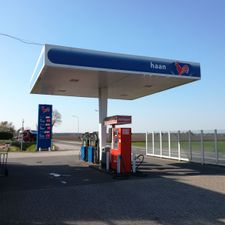 haan tankstation Bellingwolde