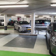 Parkeergarage Claxonate