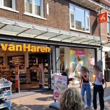 VAN HAREN