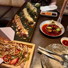 A-Fusion Food & Drinks