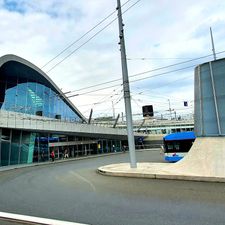 Parkeergarage Station Arnhem Centraal