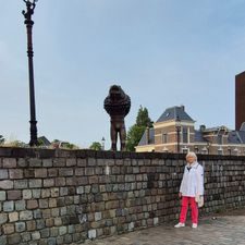 Parkeergarage Brink deventer
