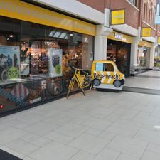 ANWB winkel Oosterhout