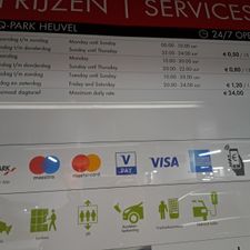 Q-Park Heuvel