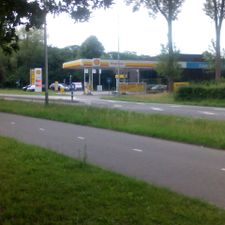 Shell Express Doorn