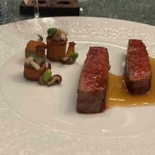 Ciel Bleu Restaurant