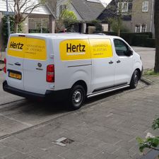 Hertz Autoverhuur - Haarlem - A Hofmanweg 55