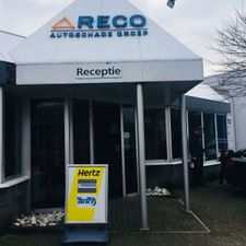 Hertz Autoverhuur - Haarlem - A Hofmanweg 55