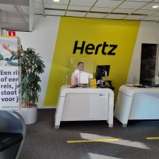 Hertz Autoverhuur - Arnhem - Bergstraat 2