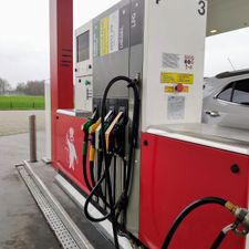 Tamoil Tankstation Nieuw Heeten