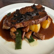 Restaurant De Belhamel