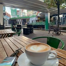 De Koffiezaak Hermitage