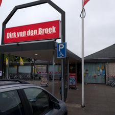 Dirk van den Broek