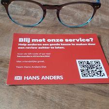 Hans Anders Opticien Elst