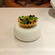 Restaurant The White Room