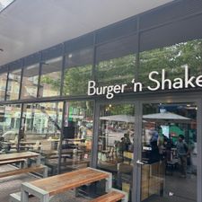 Burger 'n Shake Oostpoort