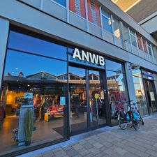 ANWB winkel Den Bosch