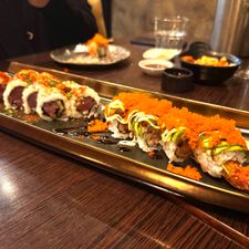 A-Fusion Food & Drinks