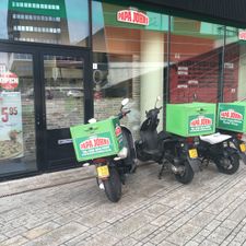 Papa John's Pizza