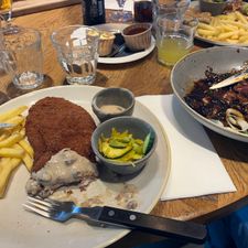 Restaurant De Beren Tilburg