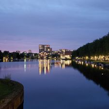 Lokaal van de Stad