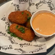 Fishbar Monk - Visrestaurant Haarlem