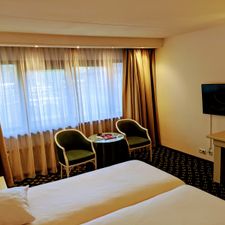 Van der Valk Hotel Avifauna