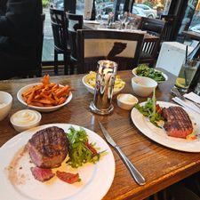 Gauchos Grill Restaurant Rotterdam-Centrum
