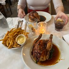 Cantine de Caron