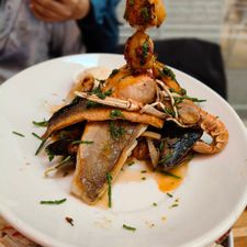 The Seafood Bar
